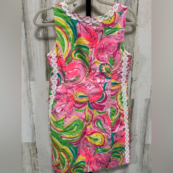 Lilly Pulitzer Mila Shift Dress in Multi All Nighter
Flamingo - Picture 3 of 5